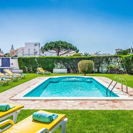 Charlota Villa Albufeira